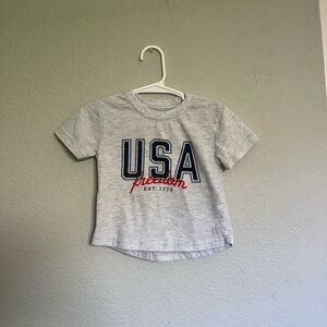 Little Bipsy USA Kids Tee
